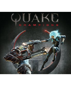Quake Champions + Bonus Ranger Champion Steam Key GLOBAL